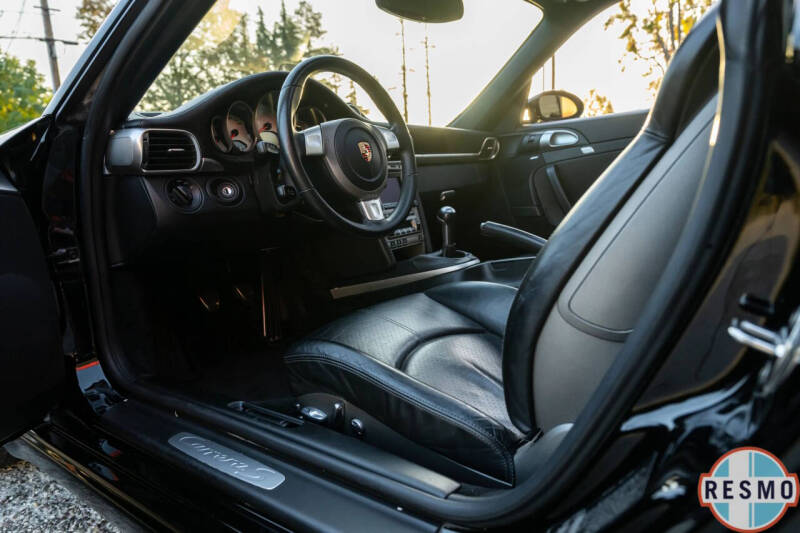 2005 Porsche 911 Carrera S