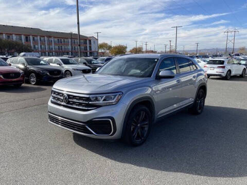 2021 Volkswagen Atlas Cross Sport V6 SE R-Line 4Motion