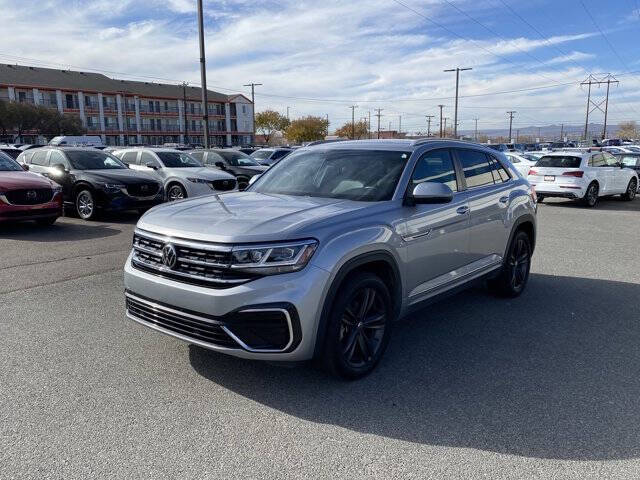 2021 Volkswagen Atlas Cross Sport V6 SE R-Line 4Motion