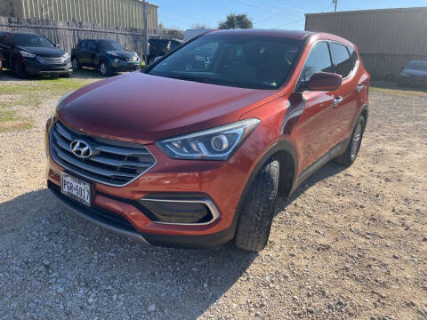 2017 Hyundai Santa Fe Sport 2.4L