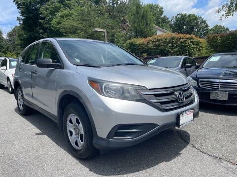 2014 Honda CR-V for sale at Direct Auto Access in Germantown MD