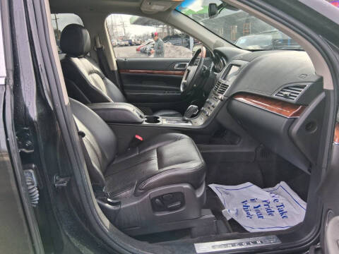 2011 Lincoln MKT EcoBoost