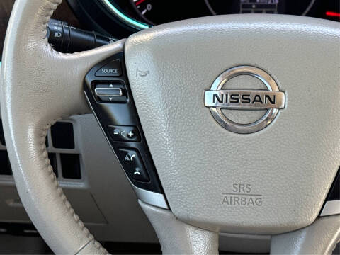2017 Nissan Quest SV