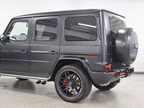 2021 Mercedes-Benz G-Class AMG G 63