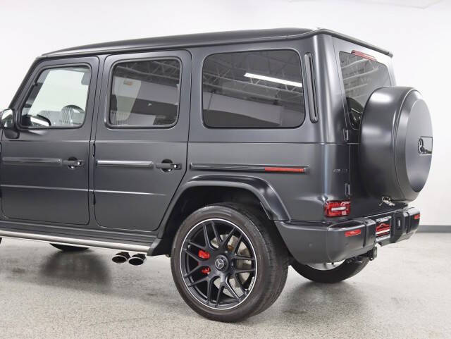 2021 Mercedes-Benz G-Class AMG G 63