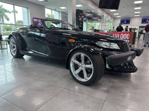 2000 Plymouth Prowler