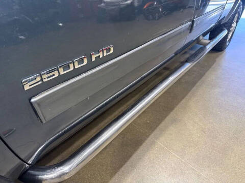 2011 GMC Sierra 2500HD