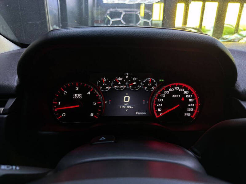 2016 GMC Yukon Denali