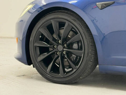 2017 Tesla Model S 100D