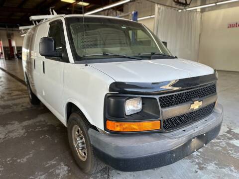 2013 Chevrolet Express for sale at Auto Solutions in Warr Acres OK