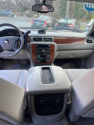 2007 Chevrolet Tahoe