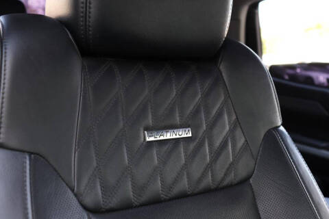 2014 Toyota Tundra Platinum