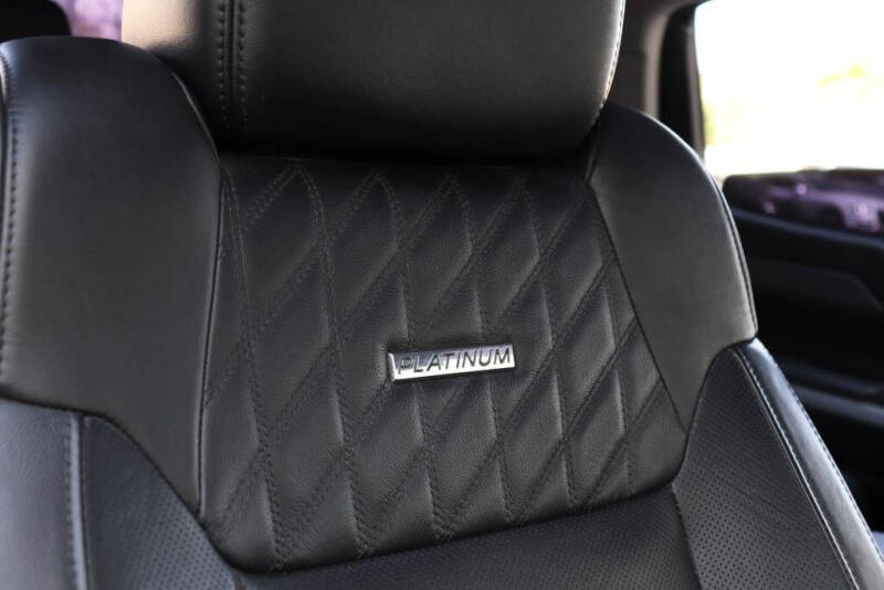 2014 Toyota Tundra Platinum