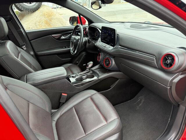2023 Chevrolet Blazer RS