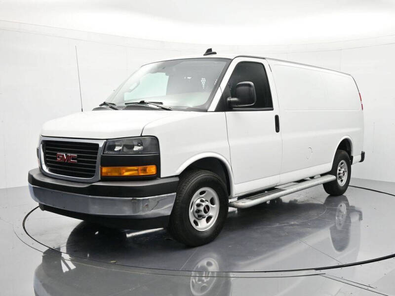 2024 GMC Savana 2500