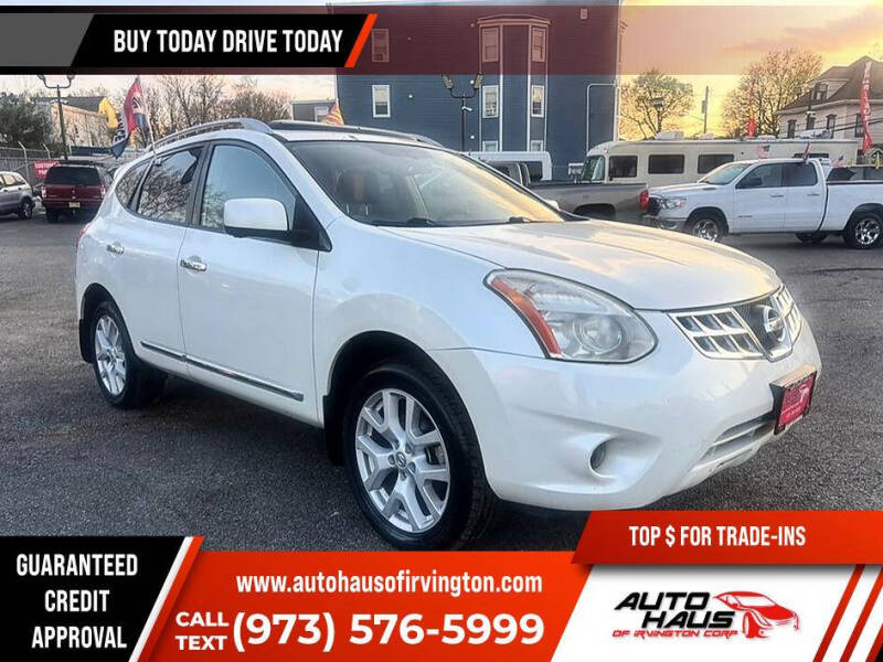 2012 Nissan Rogue