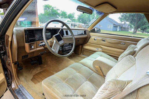 1987 Chevrolet El Camino