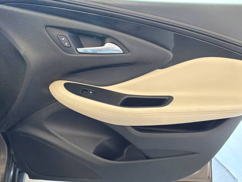 2018 Buick Envision Preferred