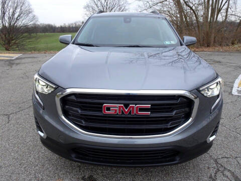 2020 GMC Terrain SLE