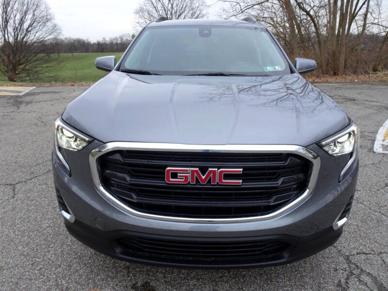 2020 GMC Terrain SLE