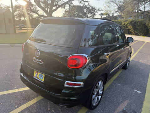 2018 FIAT 500L Lounge