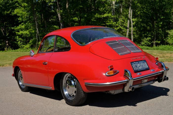 1965 Porsche 356