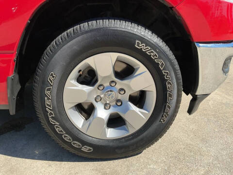 2019 RAM 1500 Big Horn