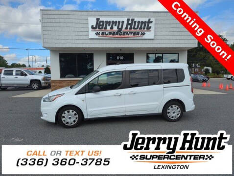 2020 Ford Transit Connect for sale at Jerry Hunt Supercenter in Lexington NC