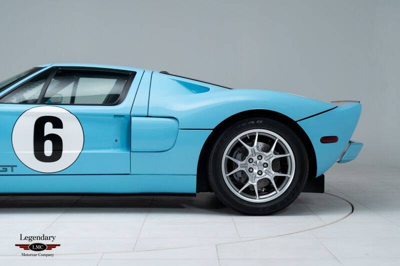2006 Ford GT