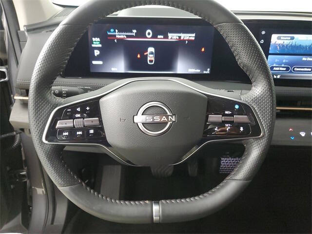 2024 Nissan Ariya Engage e-4ORCE