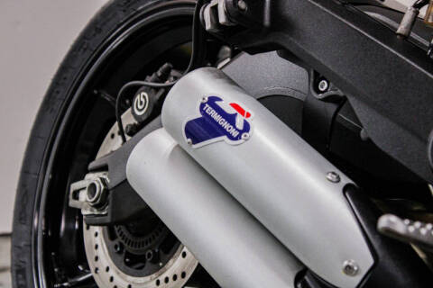 2018 Ducati Scrambler Full Throttle