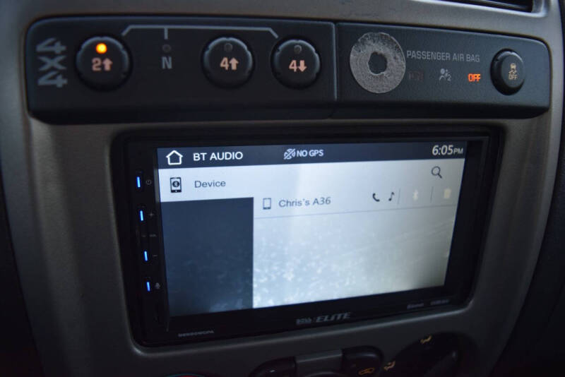 2012 GMC Canyon SLE-1