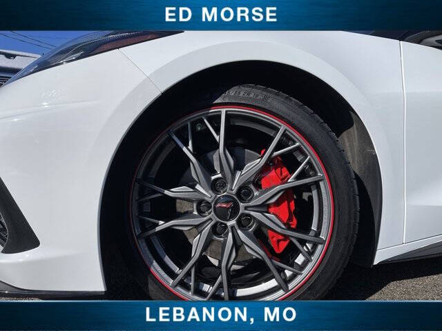 2024 Chevrolet Corvette Stingray