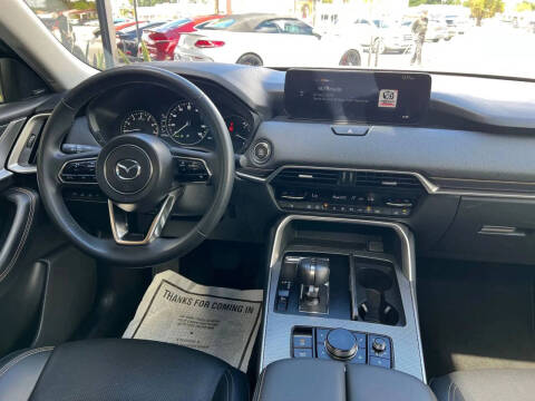 2024 Mazda CX-90 3.3 Turbo Premium