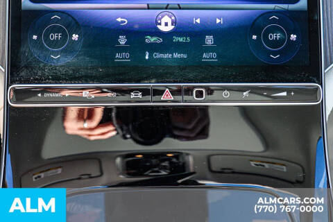 2023 Mercedes-Benz EQS EQS 450+