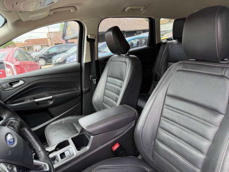 2019 Ford Escape Titanium
