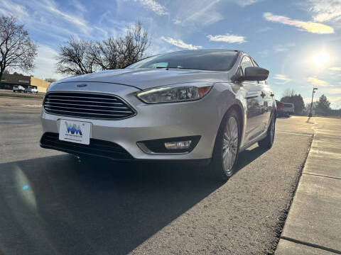 2016 Ford Focus Titanium