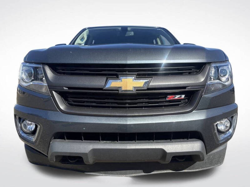 2015 Chevrolet Colorado