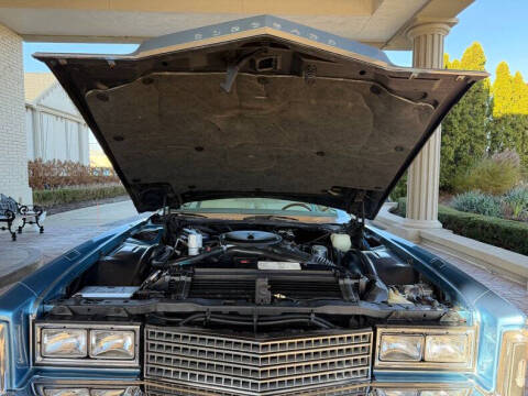 1978 Cadillac Eldorado