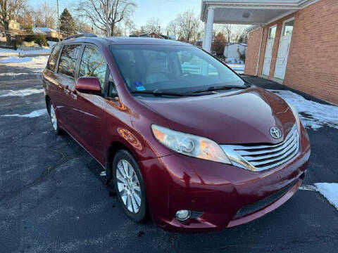 2011 Toyota Sienna