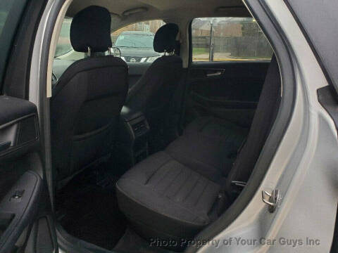 2015 Ford Edge SE
