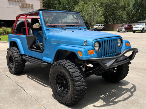 2006 Jeep Wrangler Unlimited
