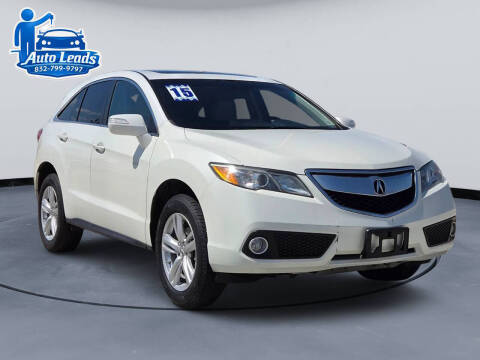 2015 Acura RDX w/Tech