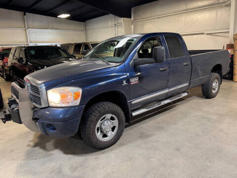 2007 Dodge Ram 3500 for sale at Diesel Of Houston in Houston TX