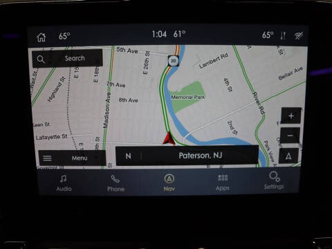 2020 Lincoln Navigator L Reserve