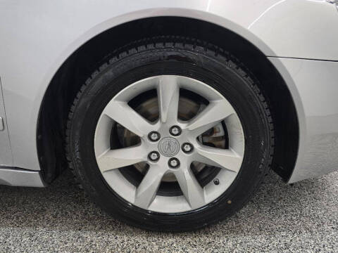 2012 Acura TL w/Tech