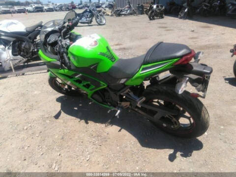 2014 Kawasaki