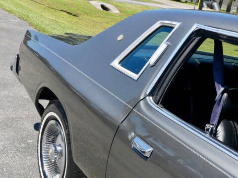 1978 Chrysler Cordoba