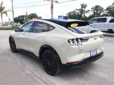2026 Ford Mustang Mach-E Premium