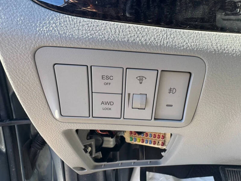 2009 Hyundai Santa Fe